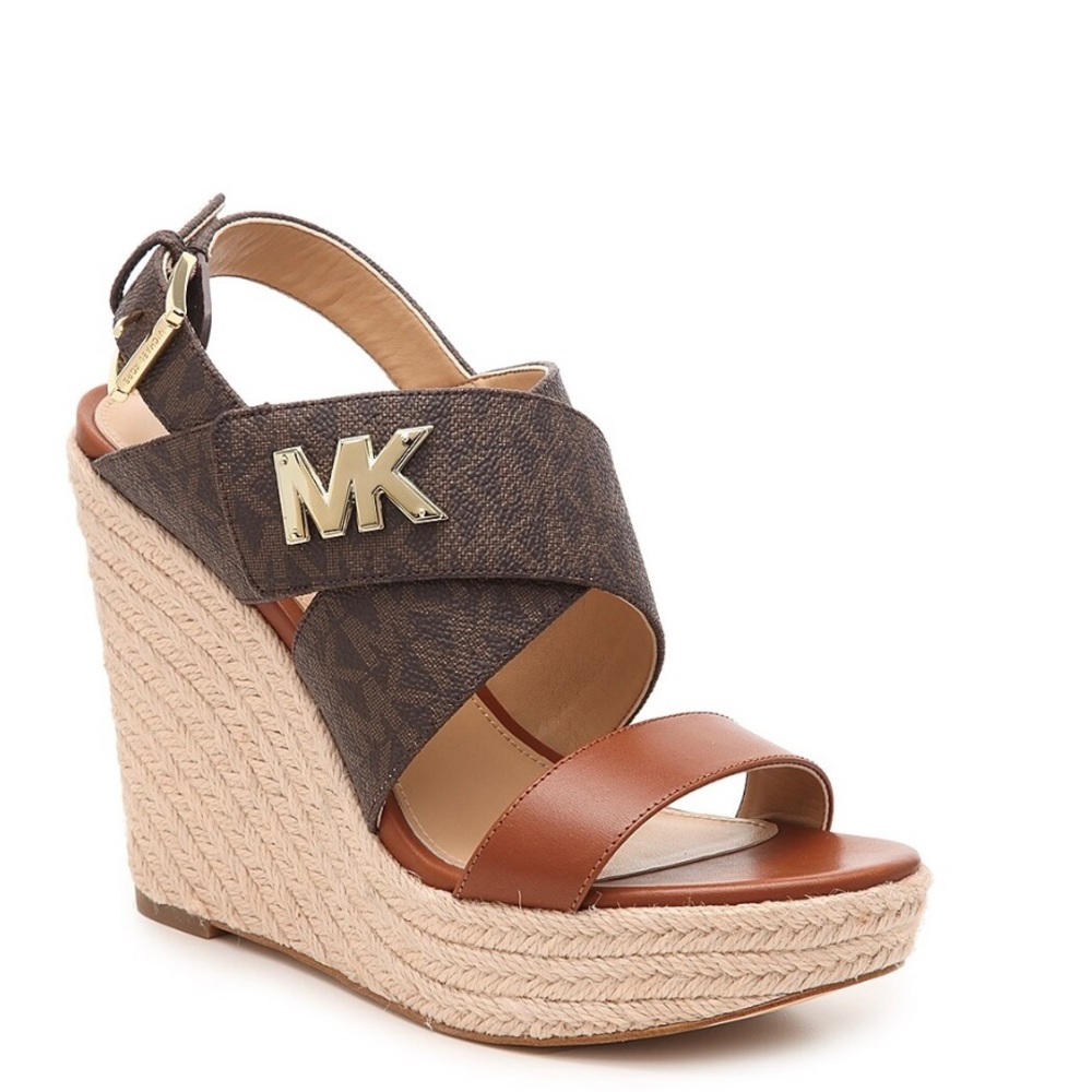 Wedge Sandals